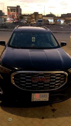 GMC Terrain